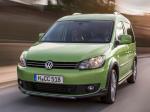 Volkswagen Cross Caddy 2012 года